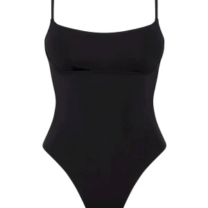 Sausalito One Piece Black