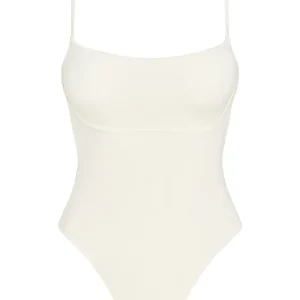 Sausalito One Piece Ivory