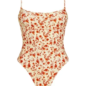 Sausalito One Piece Sunrise Floral