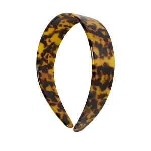 Sayulita Headband Tortoise