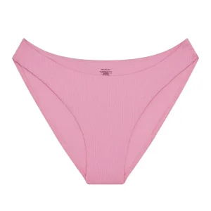 Seychelles Bottom Cherry Blossom Matte Rib (Modest Coverage)