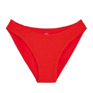 Seychelles Bottom Chili Pepper Crinkle (Modest Coverage)