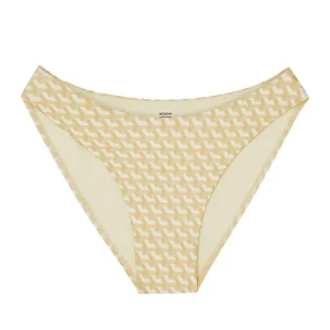 Seychelles Bottom Ivory Geo (Modest Coverage)