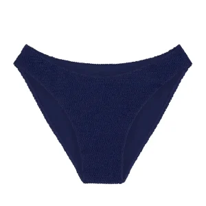 Seychelles Bottom Midnight Crinkle (Modest Coverage)