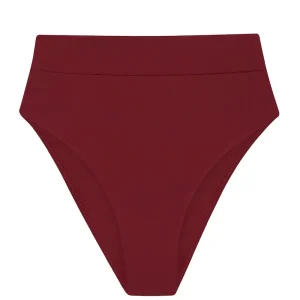 Sorrento Bottom Burgundy