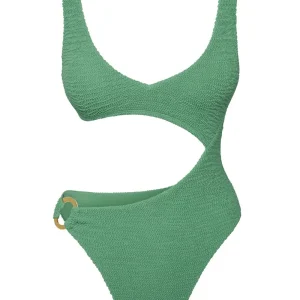 St. Barth’s One Piece Pond Crinkle