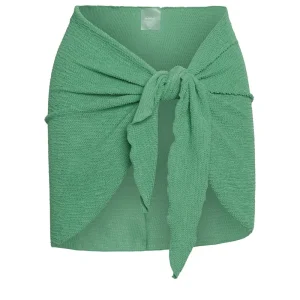 St. Barth’s Skirt Pond Crinkle