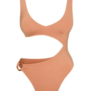 St. Barth’s One Piece Desert Rose