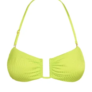 St. Martinique Bandeau Zest Wide Rib