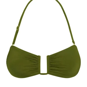 St. Martinique Bandeau Olive