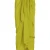 Chartreuse Crinkle Linen