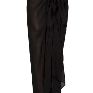 St. Tropez Sarong Black