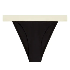 Santorini Bottom Black/Ivory