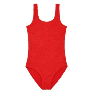 Sardinia One Piece Chili Pepper Crinkle