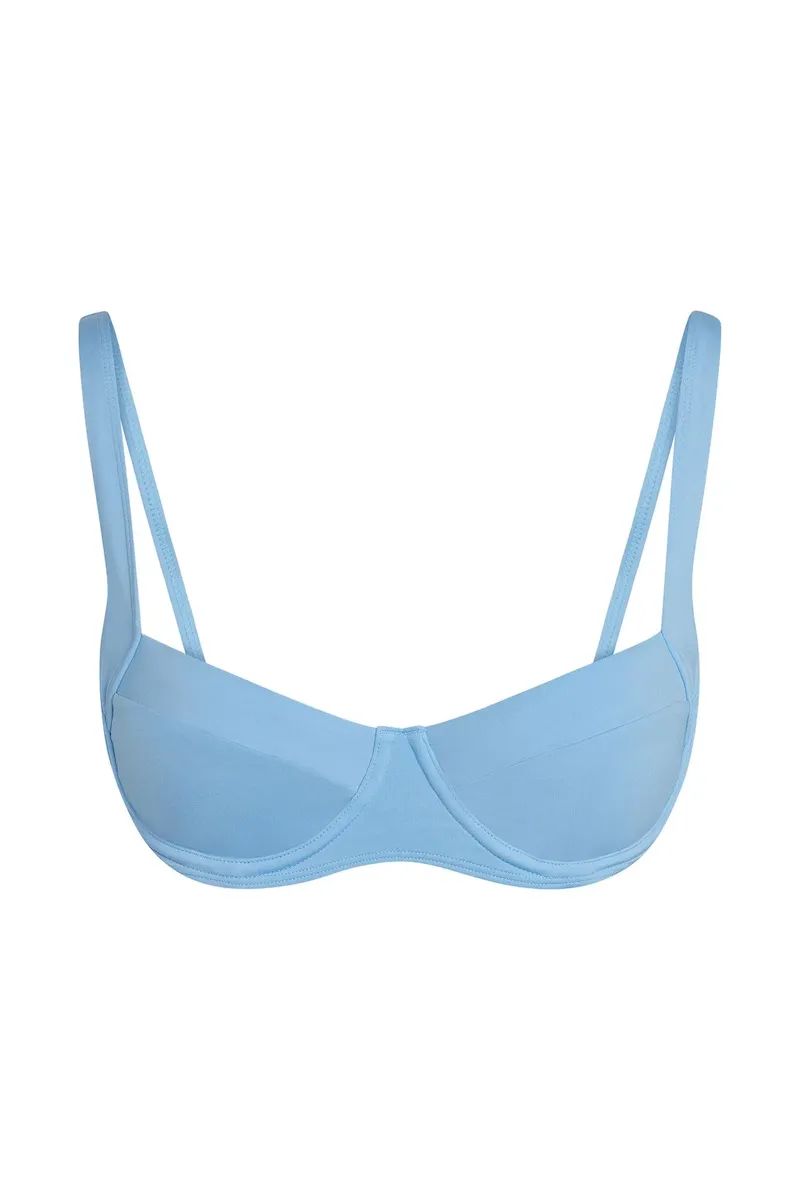 Sorrento Top Ibiza Blue