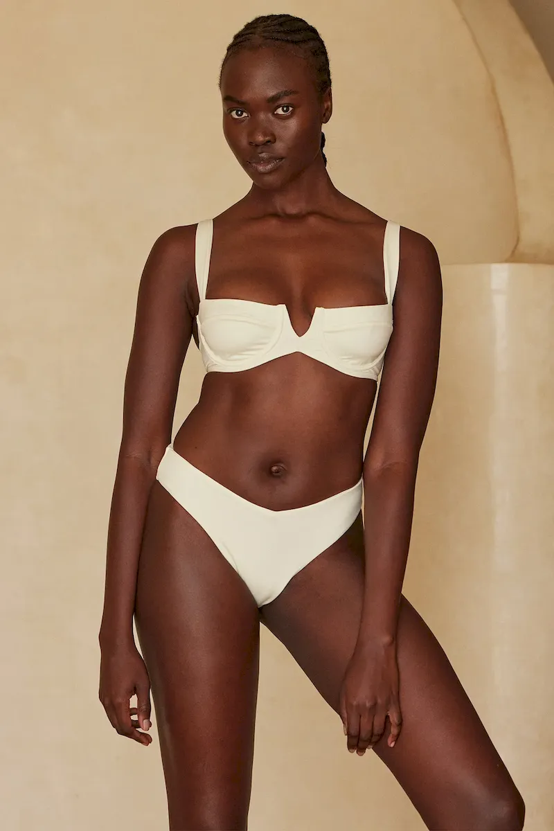 St. Lucia Bottom Ivory - Image 6