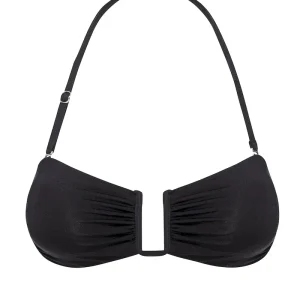 St. Martinique Bandeau Black