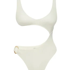 St. Barth’s One Piece Ivory