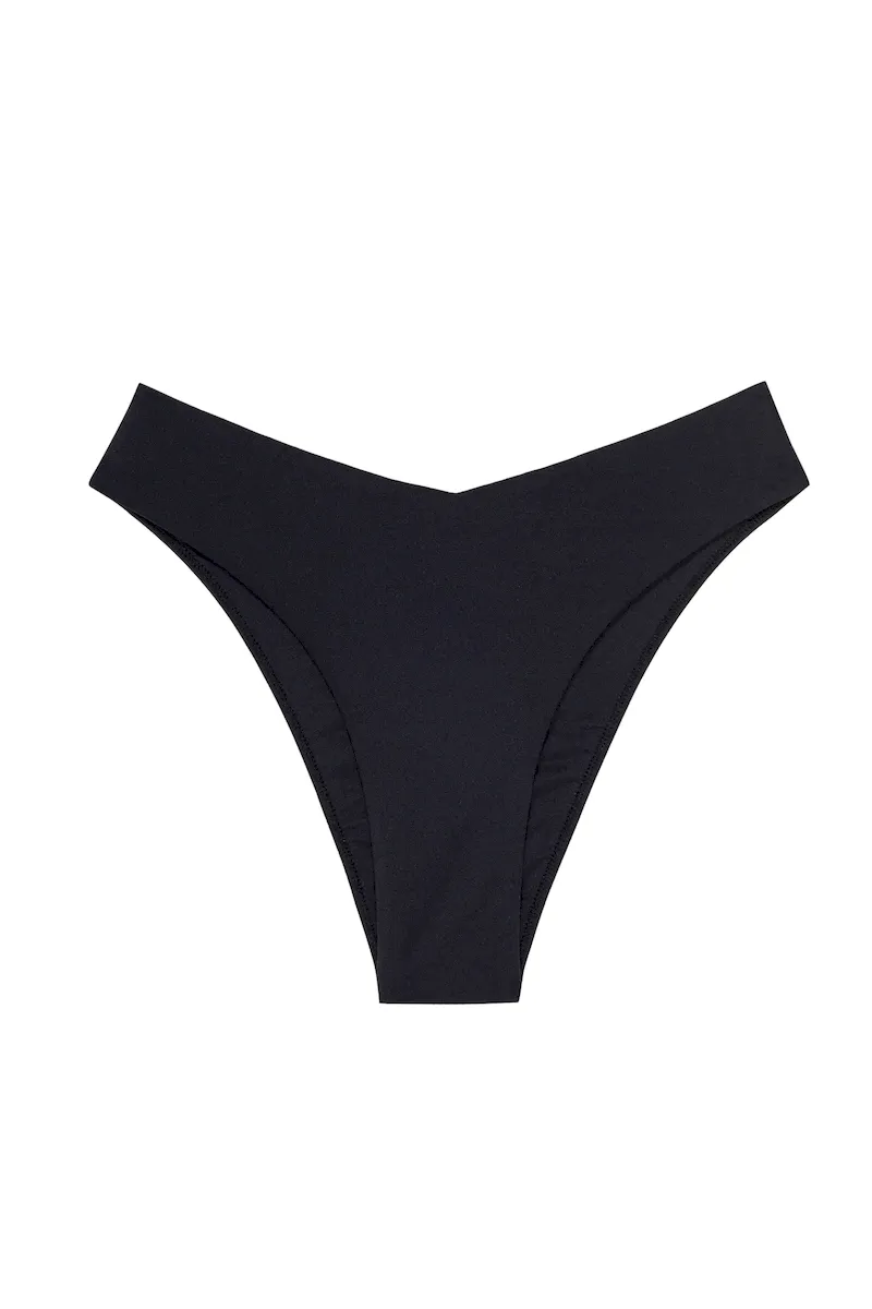 St. Lucia Bottom Black