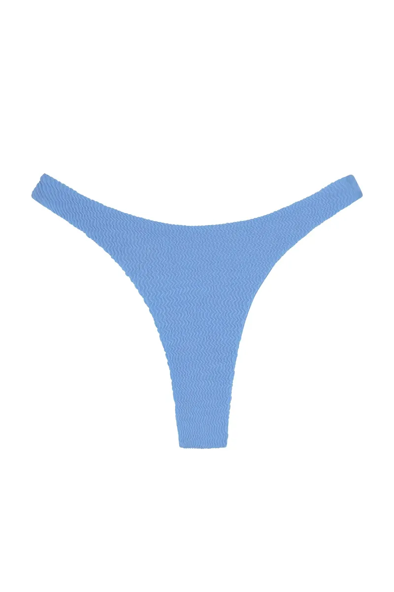 Tamarama Bottom Azure Crinkle