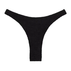 Tamarama Bottom Black Crinkle