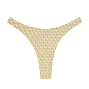 Tamarama Bottom Ivory Geo