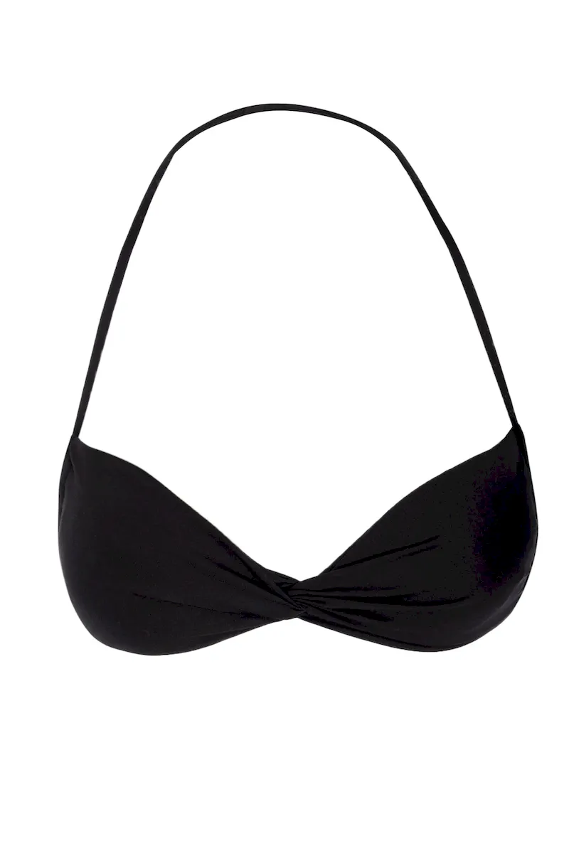 Tamarama Top Black