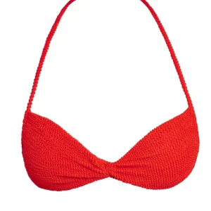 Tamarama Top Chili Pepper Crinkle