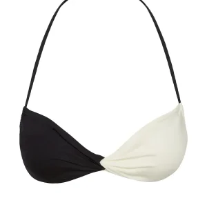 Tamarama Top Black/Ivory