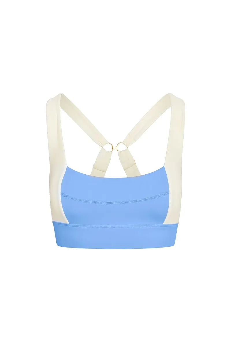 Arches The Tash Bra Azure/Ivory