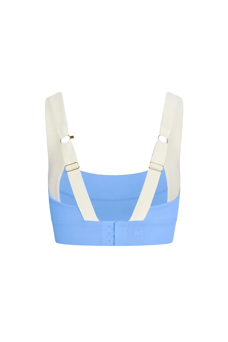 Arches The Tash Bra Azure/Ivory - Image 6