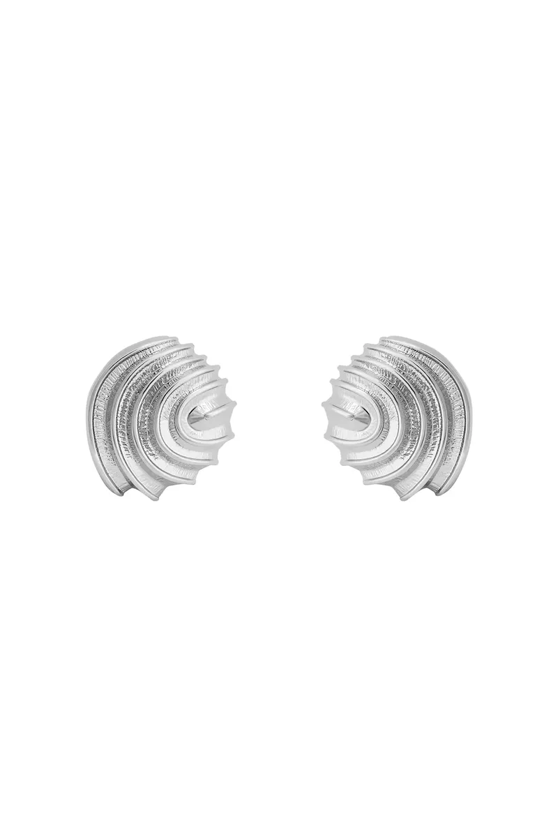 Trancoso Earrings Silver