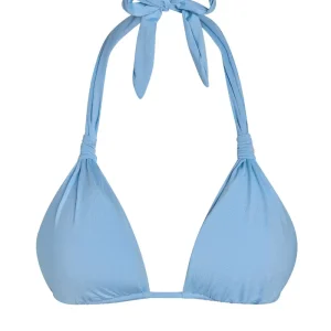 Tulum Top Ibiza Blue