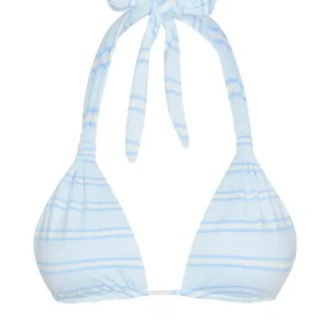 Tulum Top Ice Stripe