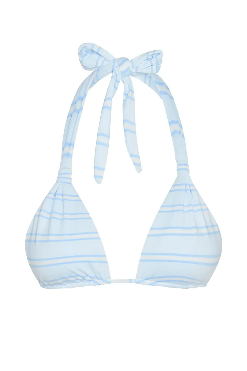 Tulum Top Ice Stripe