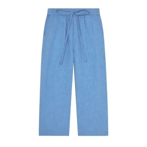 Tuscany Pant Kids Azure