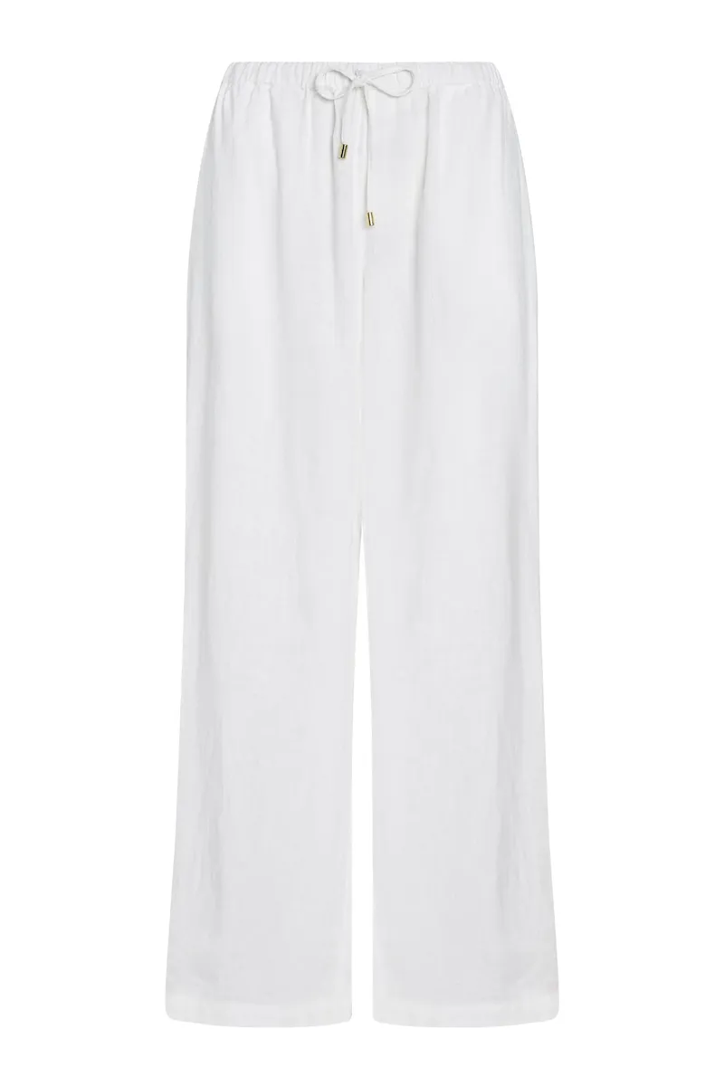 Tuscany Pant White