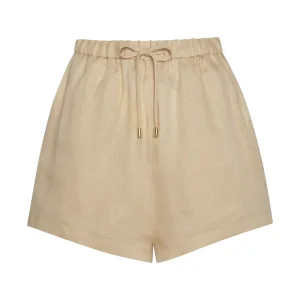 Tuscany Short Vanilla Linen