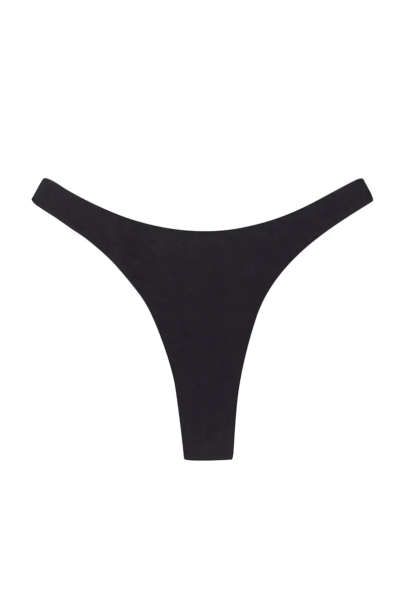 Tamarama Bottom Black