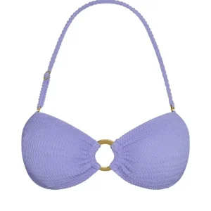 Costa Rica Top Wisteria Crinkle