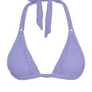 Morocco Top Wisteria Crinkle