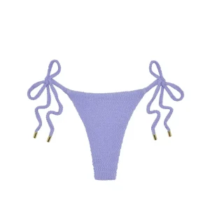 Palma Thong Wisteria Crinkle
