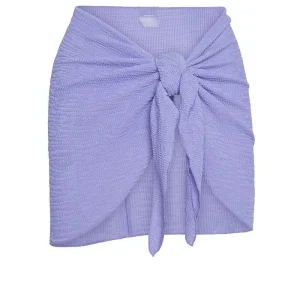 St. Barth’s Skirt Wisteria Crinkle