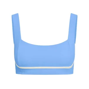 Zion Bra Azure/Ivory