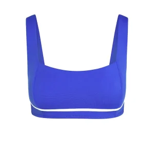 Zion Bra Cobalt/Ivory