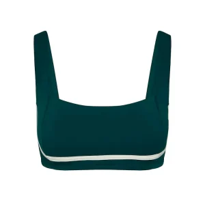 Zion Bra Evergreen/Ivory