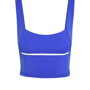 Zion Tank Cobalt/Ivory
