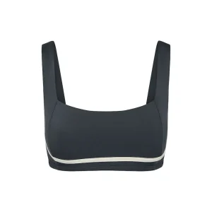 Zion Bra Slate/Ivory