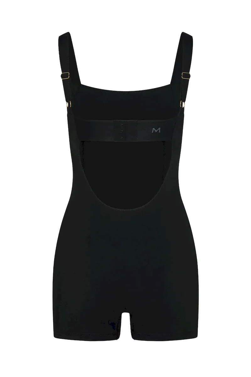 Zion Romper Black/Ivory - Image 9