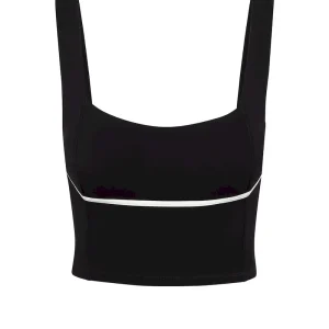 Zion Tank Black/Ivory